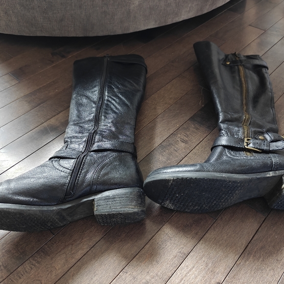 Franco Sarto Riding Boot - Picture 3 of 3